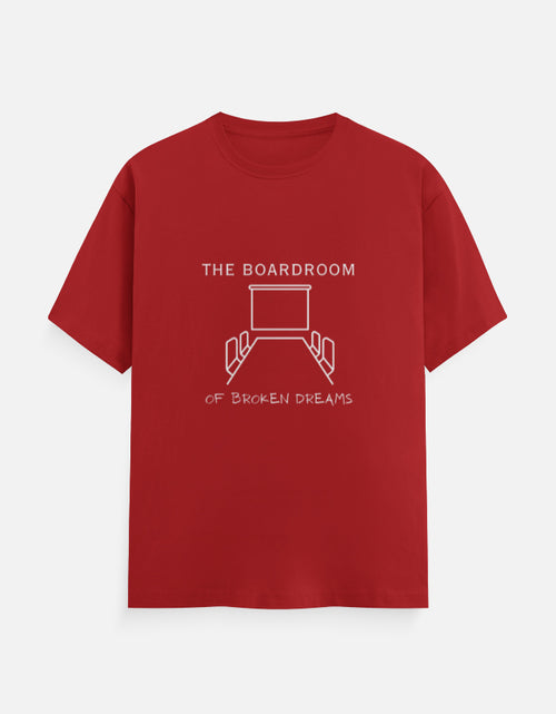 The Boardroom of Broken Dreams (The Icon Crew)