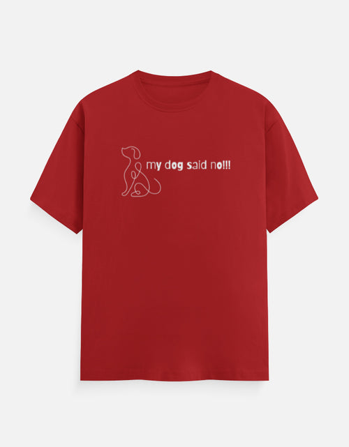 My Dog Said No (Midnight) (The Icon Crew)