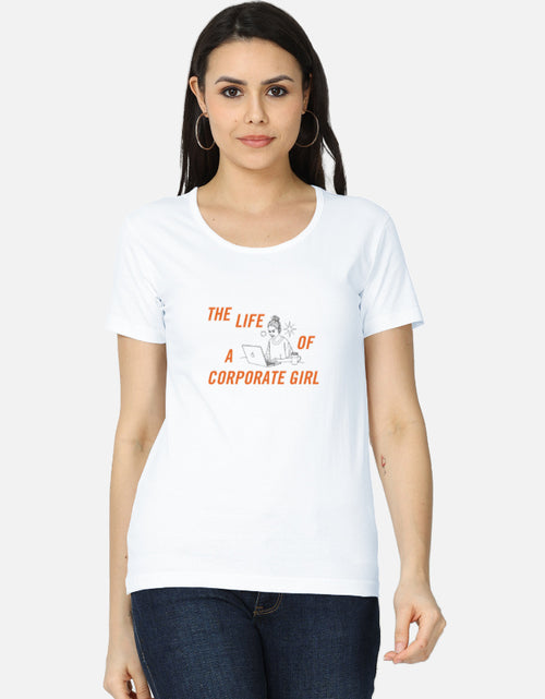 Corporate Girl Orange (The Muse Crew)