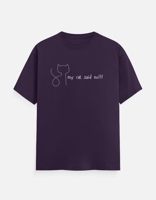My Cat Said No (Midnight) (The Icon Crew)