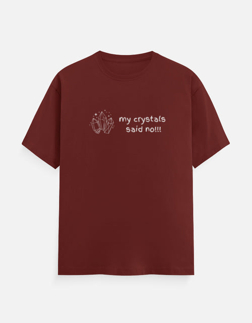 My Crystals Said No (Midnight) (The Icon Crew)