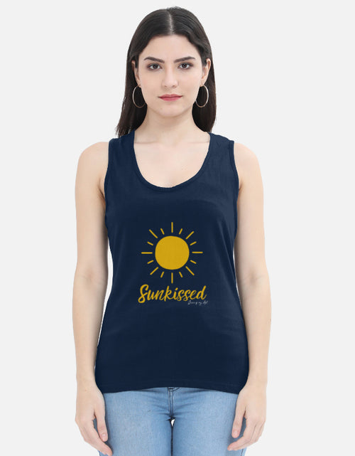 Sunkissed (The Canvas Tank)
