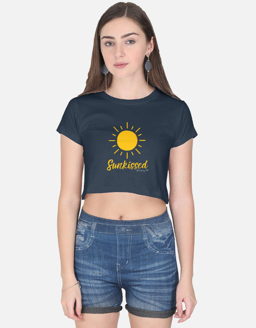 Sunkissed (The Palette Crop)