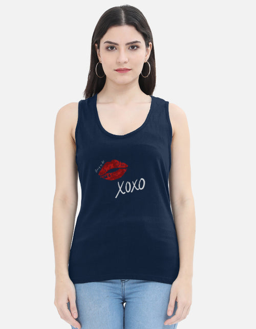 XOXO (The Canvas Tank)