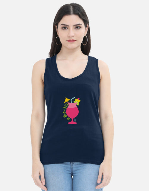 La Dolce Vita (The Canvas Tank)