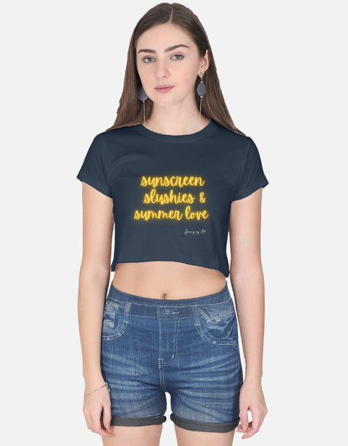 Sunscreen, Slushies & Summer Love (The Palette Crop)