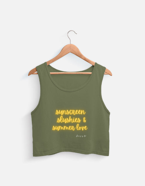Sunscreen, Slushies & Summer Love (The Sketch Tank)