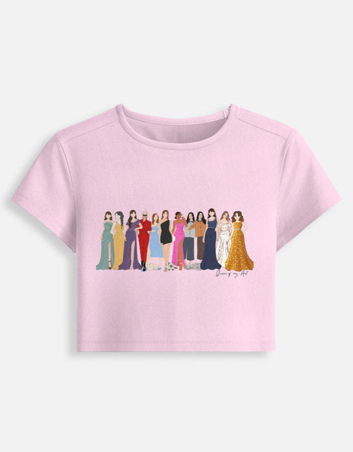 Through the Eras (The Darling Crop)