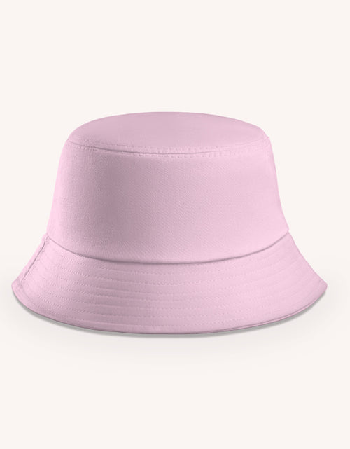 Pink Bucket Hat