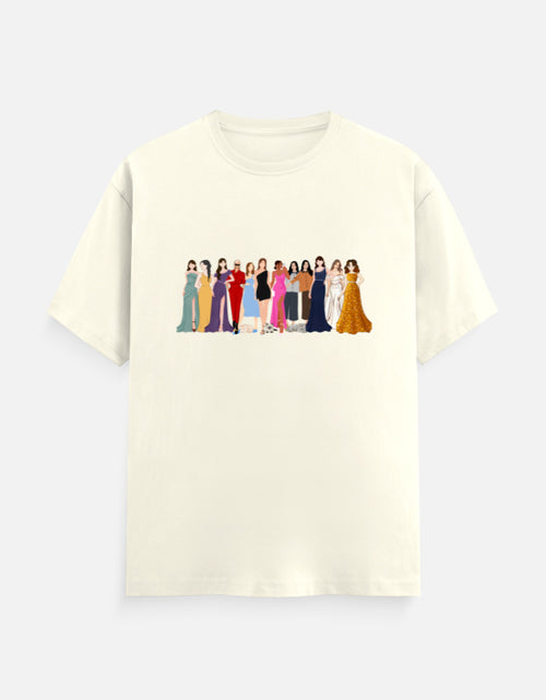 Through the Eras (The Icon Crew)