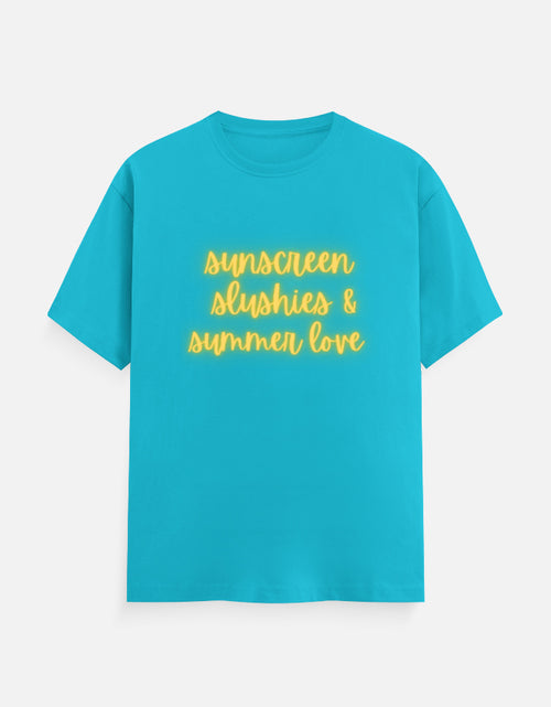 Sunscreen, Slushies & Summer Love (The Icon Crew)