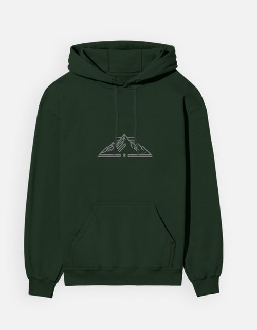 Vinyl Mountains (The Atelier Hoodie)