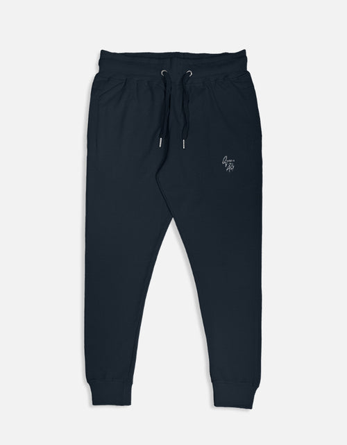The Basic Brush Joggers (Midnight)