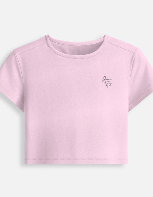 The Basic Darling Crop (Spotlight)