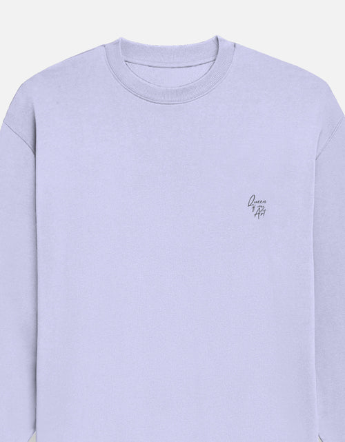 The Basic Loft Oversized