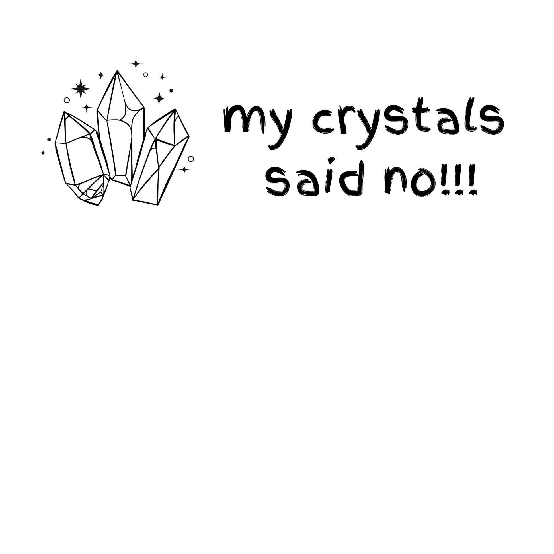 My Crystals Said No (Spotlight) (The Muse Crew)